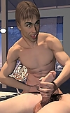 3D Gay Cartoon Porn