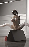3D BDSM Toon Galleries