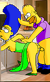 The Simpsons decide to share some photos from thei